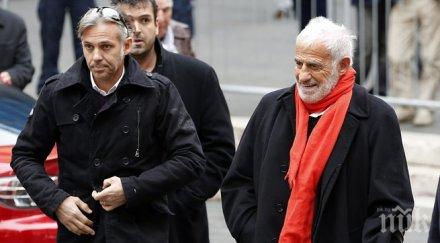 белмондо делон срещат отново екрана