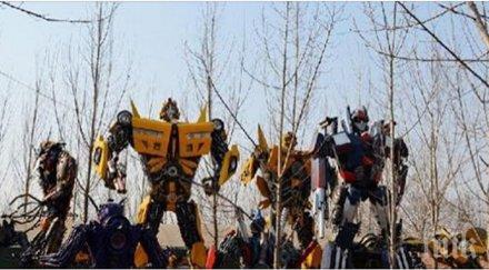 работеха депо скрап направиха отпадъчния материал заслужава твоето внимание