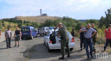 изчезналият бузлуджа годишен мъж открит