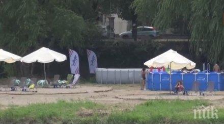 плажът марица опасен ръждясали пирони лева вход миризма урина видео