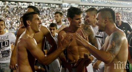 божинов празнувал триумфа фенове цска