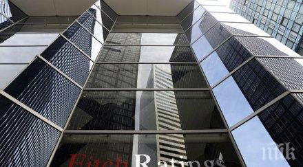 ирландия икономически разцвет фич повиши рейтинга