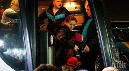 германия обмисля мерки бежанската вълна балканите