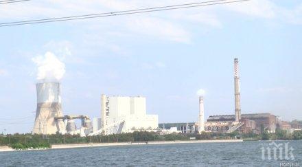 гълъбово отново дишат прах въглища