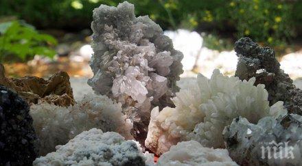 родопските кристали златото планината