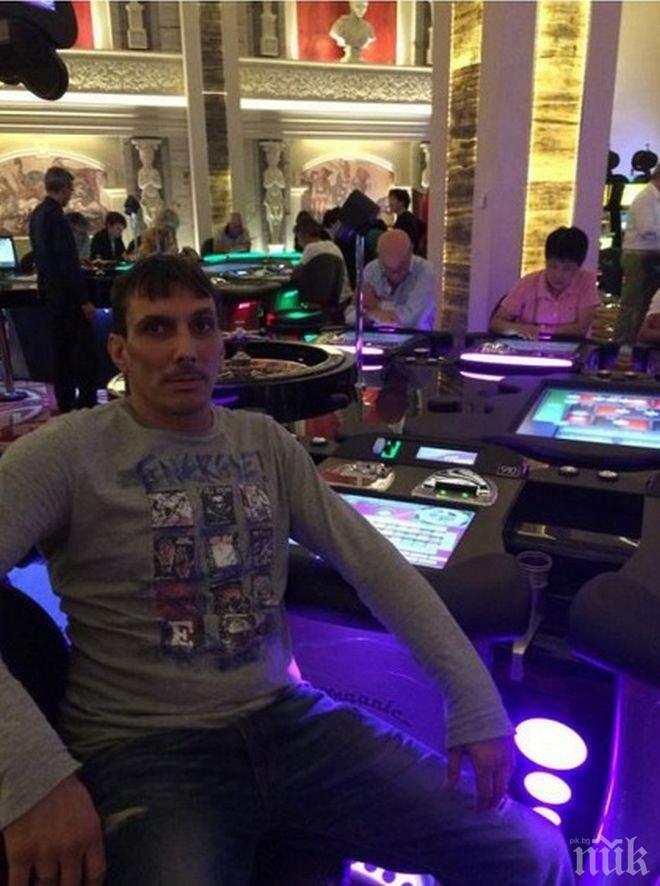 Търсеният от полицията Гяволо във Фейсбук: Ето ме в Италия!