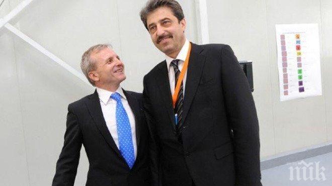 Не е за вярване! През 2015 г. мутри правят картотеки в БФС 