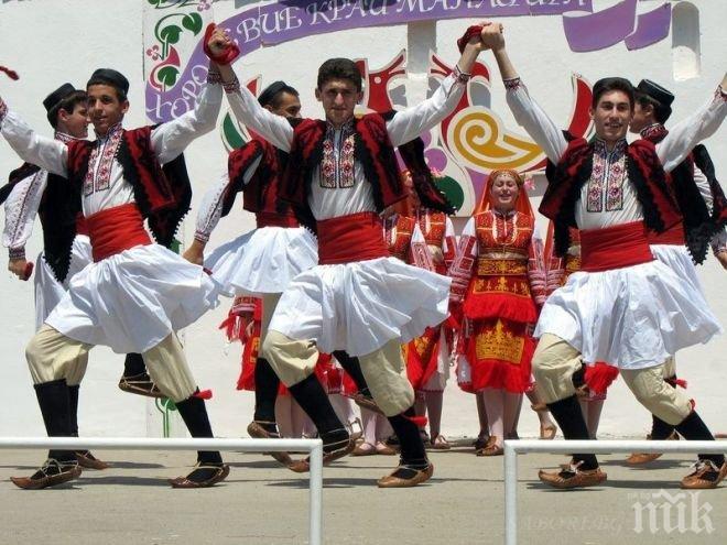 Копривщица става център на народното творчество