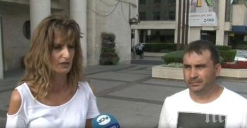 Отвлечените инспектори: Таксиджията ни взе по-малко пари, отвлече ни, щом разбра, че е загазил
