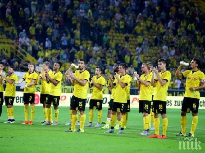  Нов рекорд по посещаемост в Лига Европа