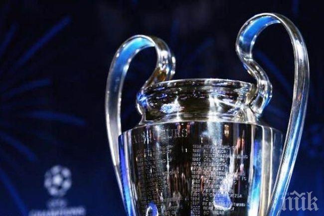 Божинов срещу Бате, Мъри с кипърско изпитание, Ман Юнайтед ще гостува в Белгия