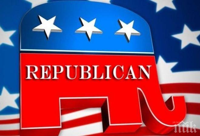 Дебатът на „слабо известните“ републиканците премина в нападки по адрес на Тръмп