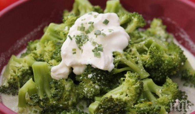 ЕКСКЛУЗИВНО! Вижте кои шест храни ни пазят от рак