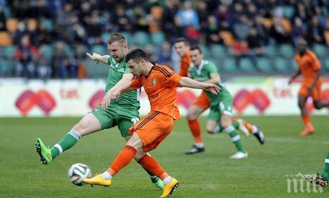 Национал ляга за операция, пропуска мача с Норвегия