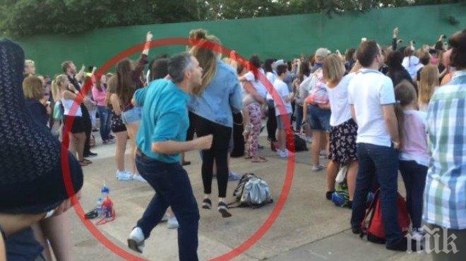 Този баща счупи всякакви рекорди. Заслужава призът най-добър татко на годината