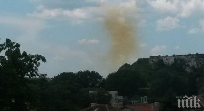 Газов облак изтече от химическо предприятие в Германия