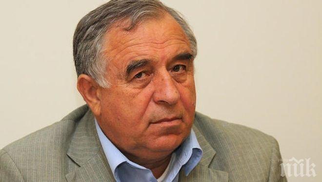 Благой Рагин: Има свръх предлагане на места за настаняване