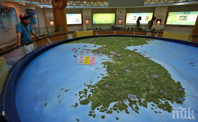 Сеул: Новото часове време на КНДР ще усложни интегрирането на двете Кореи  