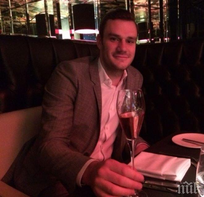 Наследникът на империята Плейбой Купър Хефнър ще надене брачния хомот