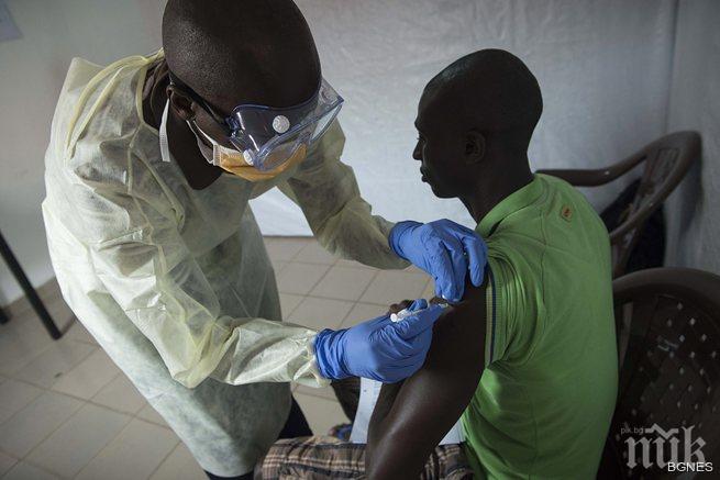 Значително намаляват заболяванията, причинени от Ебола 