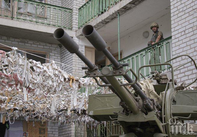Лидерите на ЛНР и ДНР призовават ЕС да върне Киев към преговорния процес