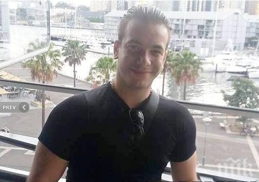 Катастрофиралият моторист Симеон Димитров вече е в стабилно състояние