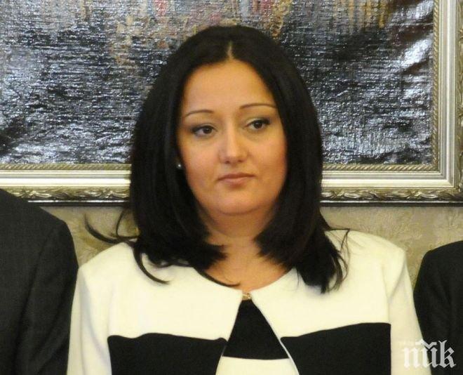 Павлова: Плаж „Слънчев бряг-север” е с най-сериозни нарушения