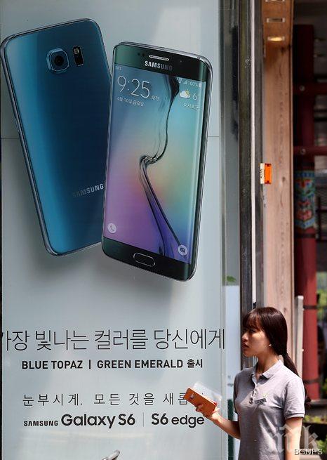 Британците предпочитат смартфона пред лаптопа