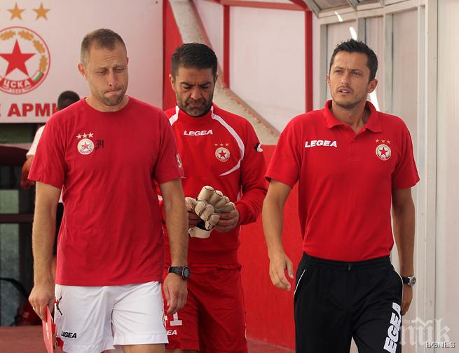 Скандалът се разраства! БФС отложи първия мач на ЦСКА във В група