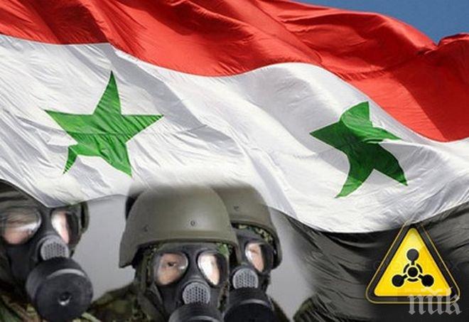 Сирия и Оман смятат, че е време да се потърси решение на сирийската криза 