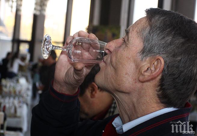 Как пият различните култури