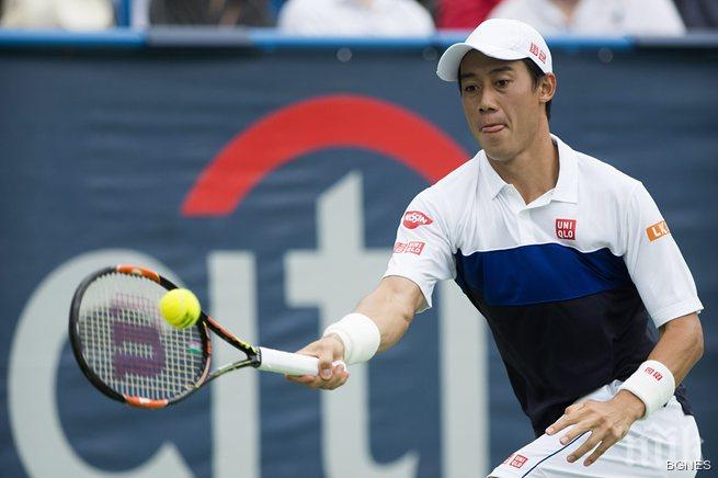 Нишикори продължава напред във Вашингтон