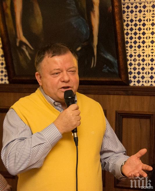 Стоян Стоянов: Местен феодализъм , свързан с властта, обезкуражава ...