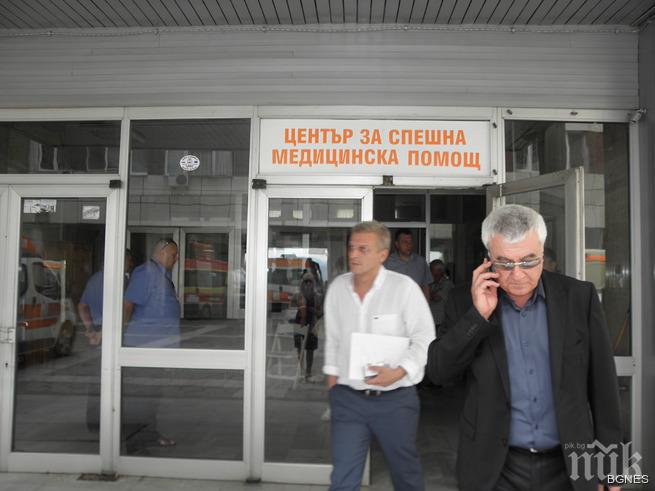 Д-р Москов избухна: Бруцелозата е дошла от козел за разплод, внесен нелегално от Македония