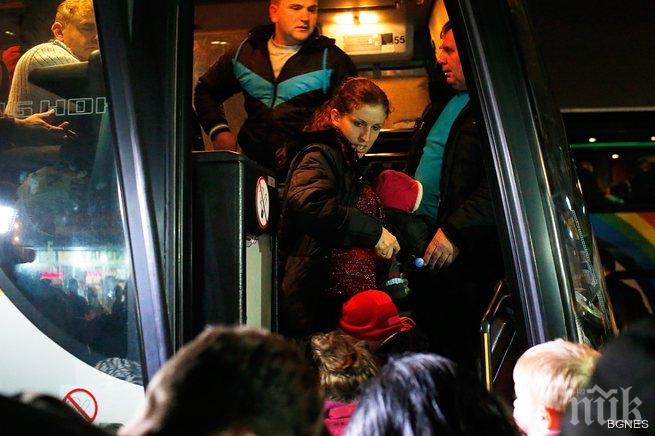 Германия обмисля мерки срещу бежанската вълна от Балканите