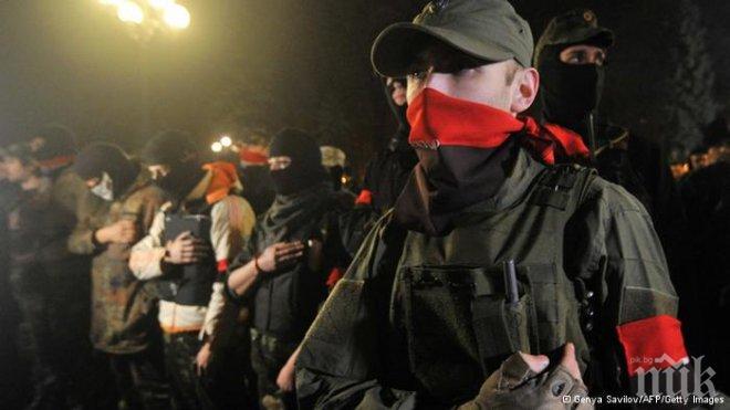 В Украйна зрее нова гражданска война, твърди историк 