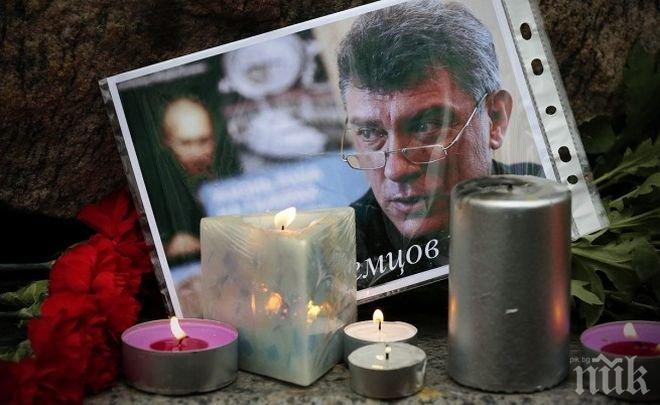 Освободиха убиеца на Борис Немцов, за да се бие в Украйна