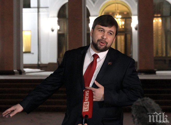 Киев саботира изтеглянето на въоръженията