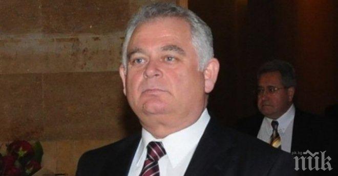 Обвинението обмисля протест на присъдата на бившия разузнавач номер 1