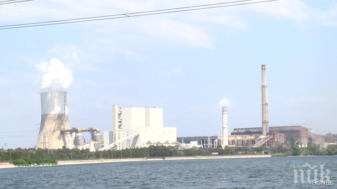 В Гълъбово отново дишат прах от въглища