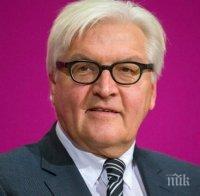 Германия предупреждава Турция срещу връщане на спиралата на насилието