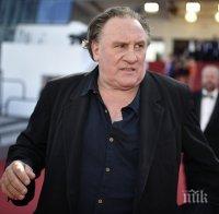 Депардийо и Кобзон пак влязоха в черен списък на Украйна