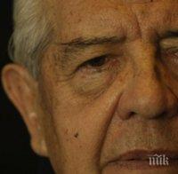 Почина дясната ръка на диктатора Пиночет