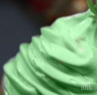 Сладолед от канабис е хит в Хърватия