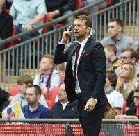 Астън Вила победи трудно дебютантите от Борнемут