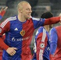 Иван Иванов започва с втория отбор на Базел