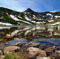 Продължава издирването на групата туристи с деца, изгубила се в Рила планина

