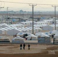 Гърция ще похарчи 1 млн. евро за да строи бежански лагер