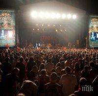 Рекорд на Spirit of Burgas: 47 хиляди посетиха фестивала за два дни. Вижте емоцията от втората вечер (видео)
