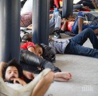 Германия ще връща обратно бежанци от Балканите